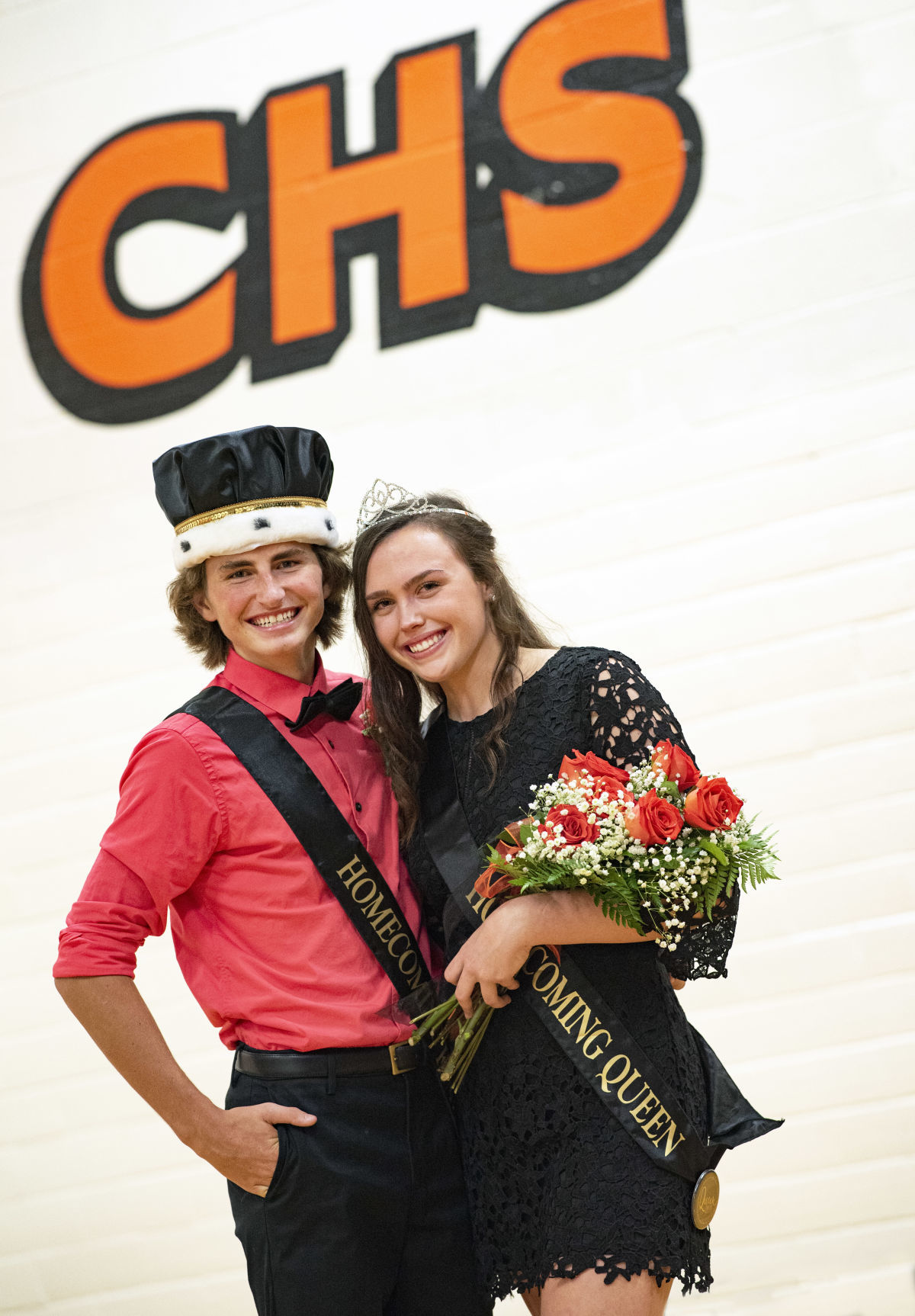 Cleveland Homecoming Coronation 1